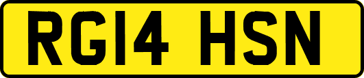 RG14HSN