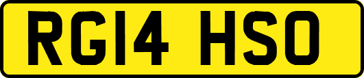 RG14HSO