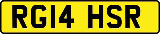 RG14HSR
