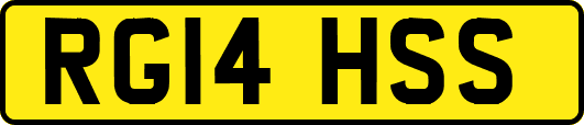 RG14HSS