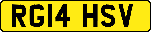 RG14HSV