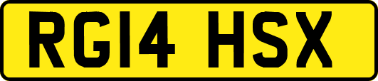 RG14HSX