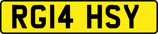 RG14HSY
