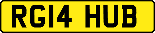 RG14HUB