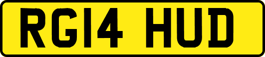 RG14HUD