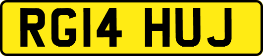 RG14HUJ