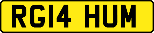 RG14HUM