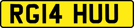 RG14HUU