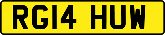 RG14HUW