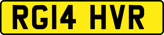 RG14HVR