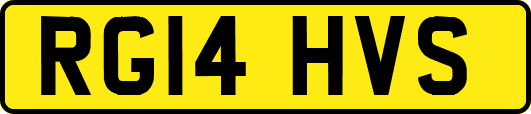 RG14HVS
