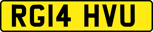 RG14HVU