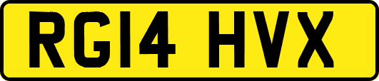 RG14HVX
