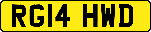 RG14HWD