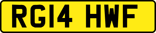 RG14HWF