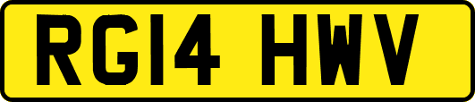 RG14HWV