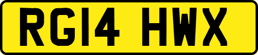 RG14HWX