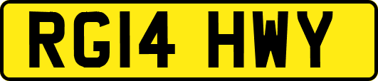 RG14HWY