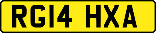 RG14HXA