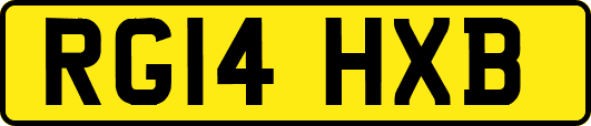 RG14HXB
