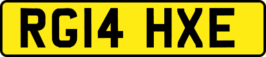 RG14HXE