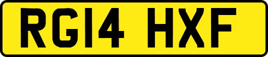 RG14HXF