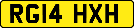 RG14HXH