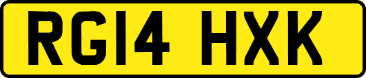 RG14HXK