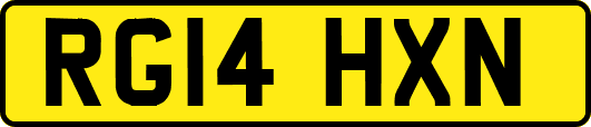 RG14HXN