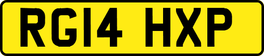 RG14HXP