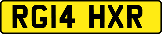 RG14HXR
