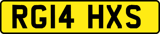 RG14HXS