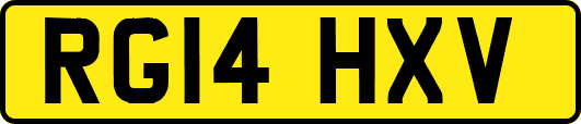 RG14HXV
