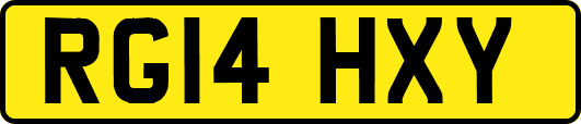 RG14HXY