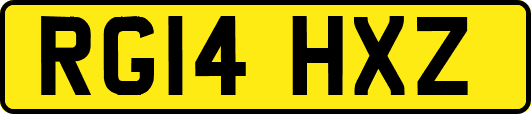 RG14HXZ