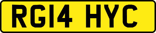 RG14HYC