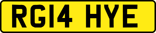 RG14HYE