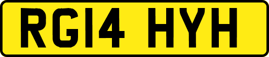 RG14HYH