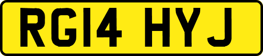RG14HYJ