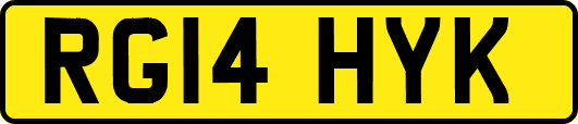 RG14HYK