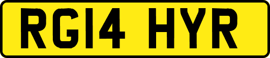 RG14HYR