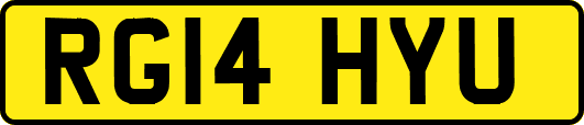 RG14HYU