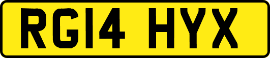 RG14HYX