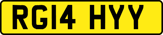 RG14HYY