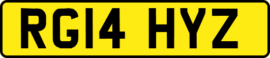 RG14HYZ