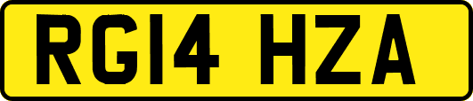 RG14HZA