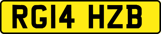 RG14HZB