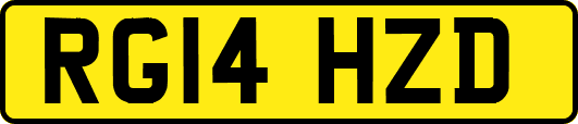 RG14HZD
