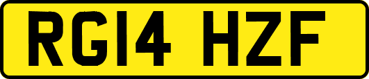 RG14HZF
