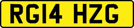 RG14HZG